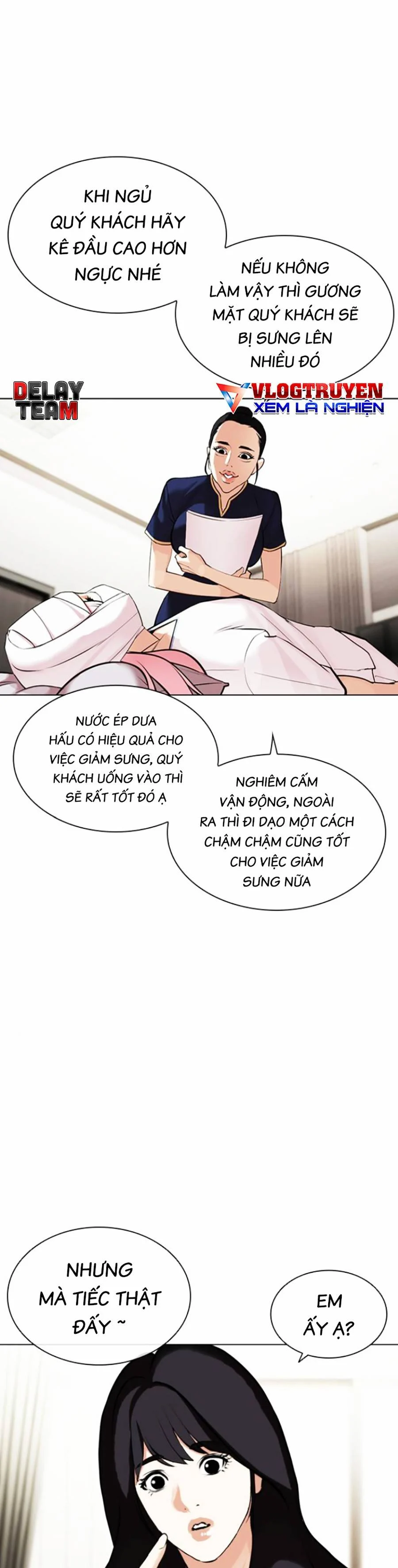 Hoán Đổi Diệu Kỳ Chapter 444 - Trang 3