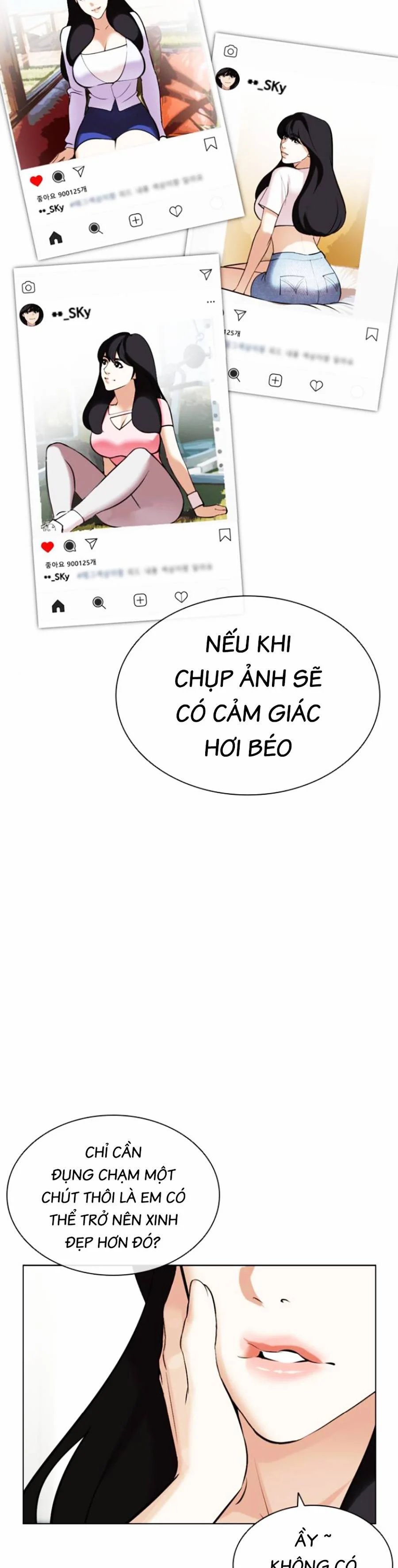 Hoán Đổi Diệu Kỳ Chapter 444 - Trang 3