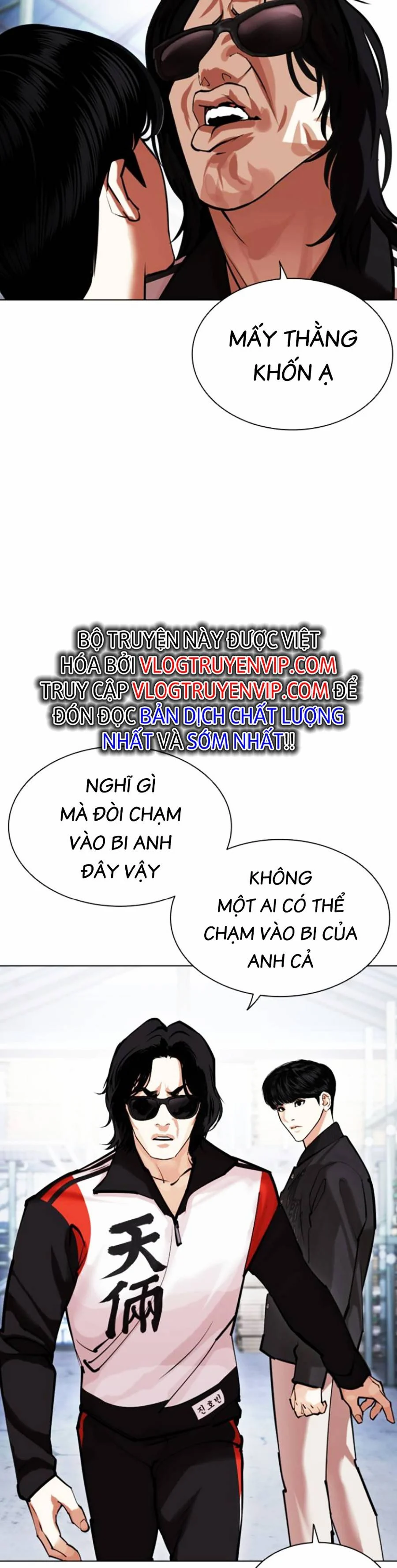 Hoán Đổi Diệu Kỳ Chapter 444 - Trang 3