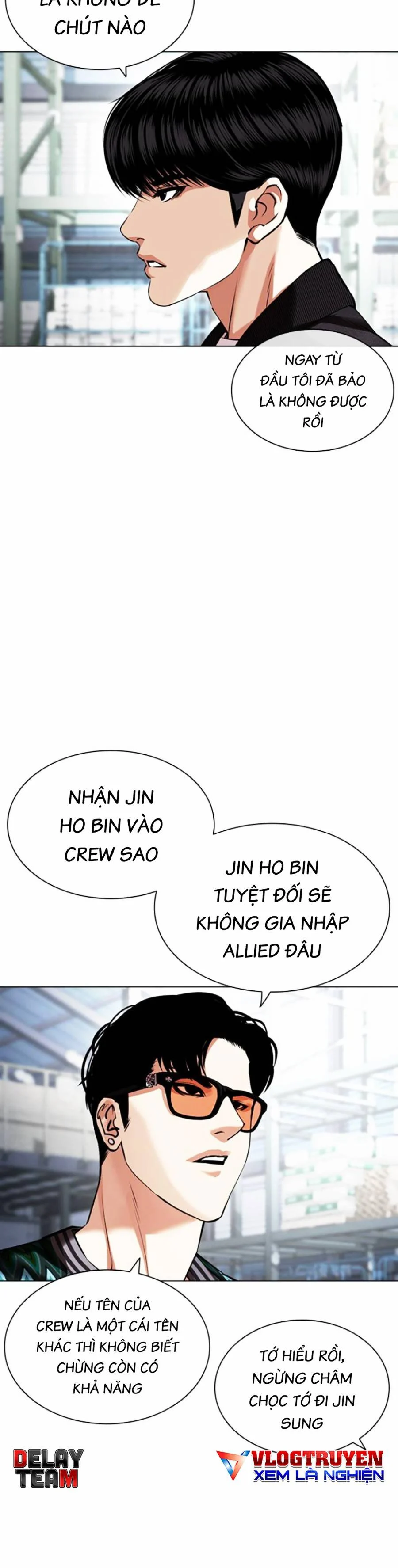 Hoán Đổi Diệu Kỳ Chapter 444 - Trang 3