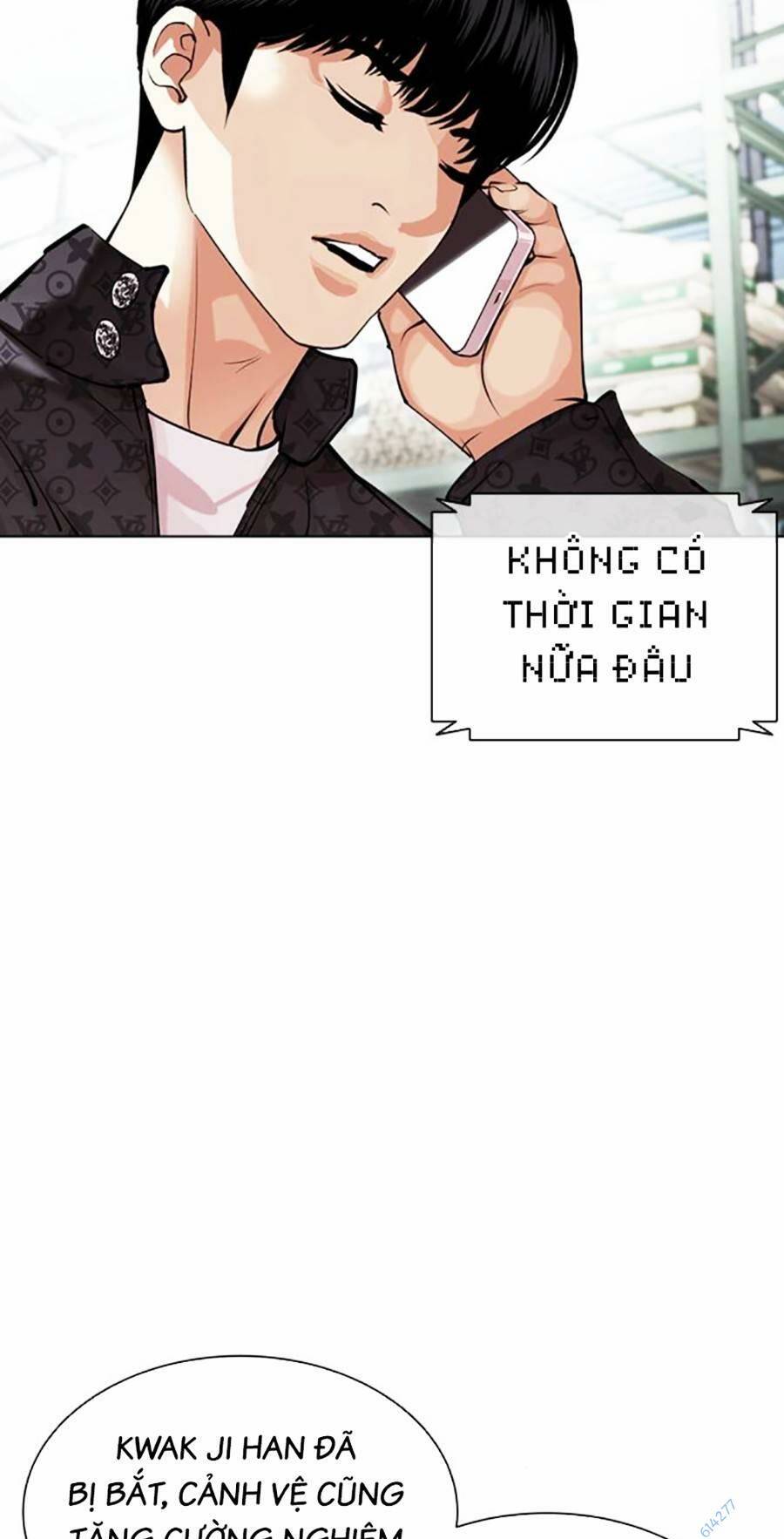 Hoán Đổi Diệu Kỳ Chapter 450 - Trang 3