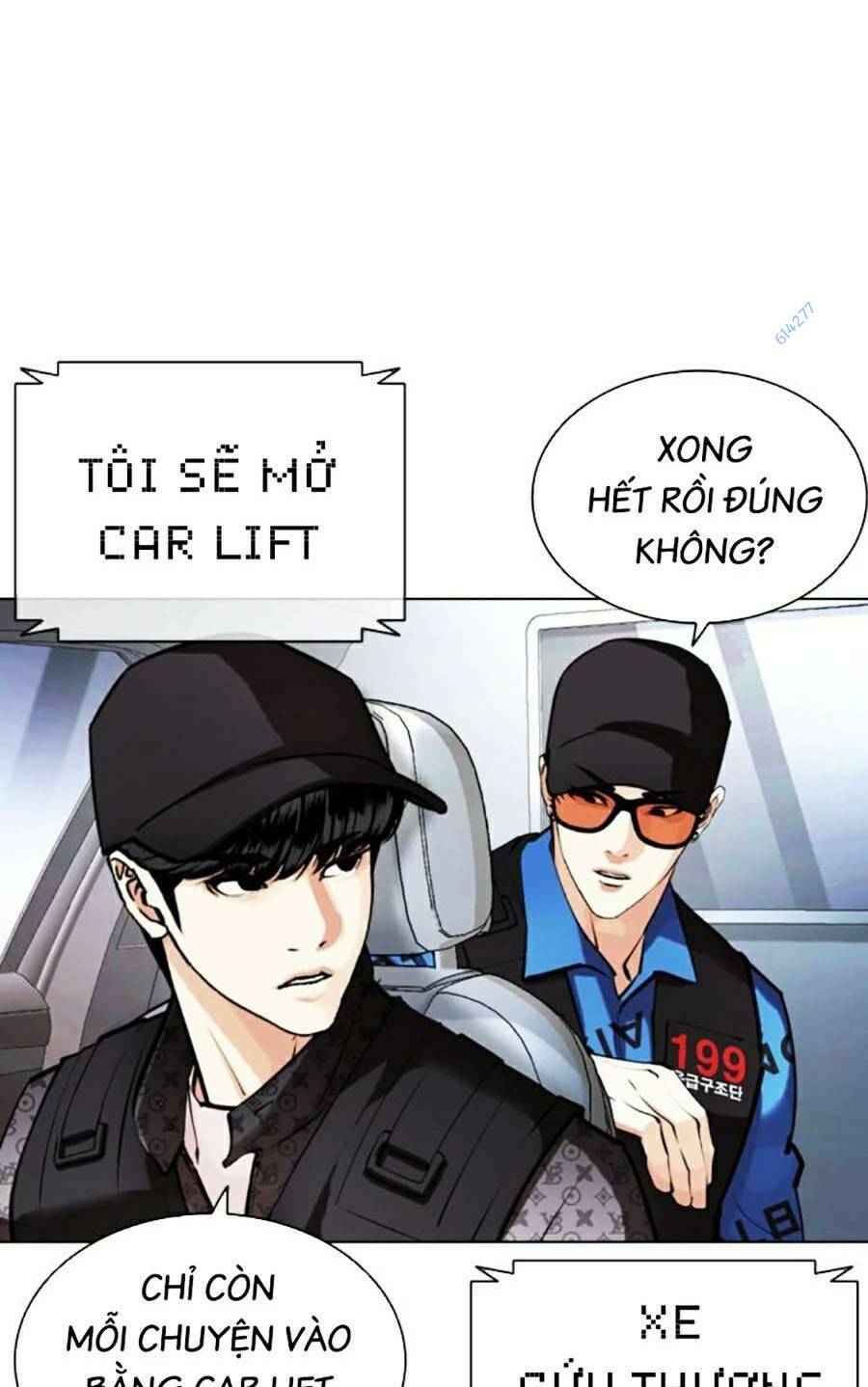 Hoán Đổi Diệu Kỳ Chapter 450 - Trang 3