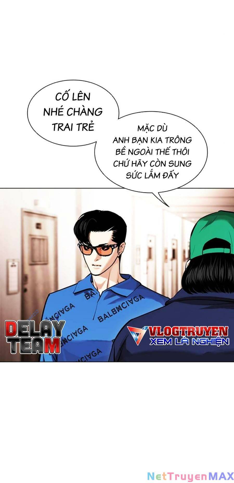 Hoán Đổi Diệu Kỳ Chapter 455 - Trang 3