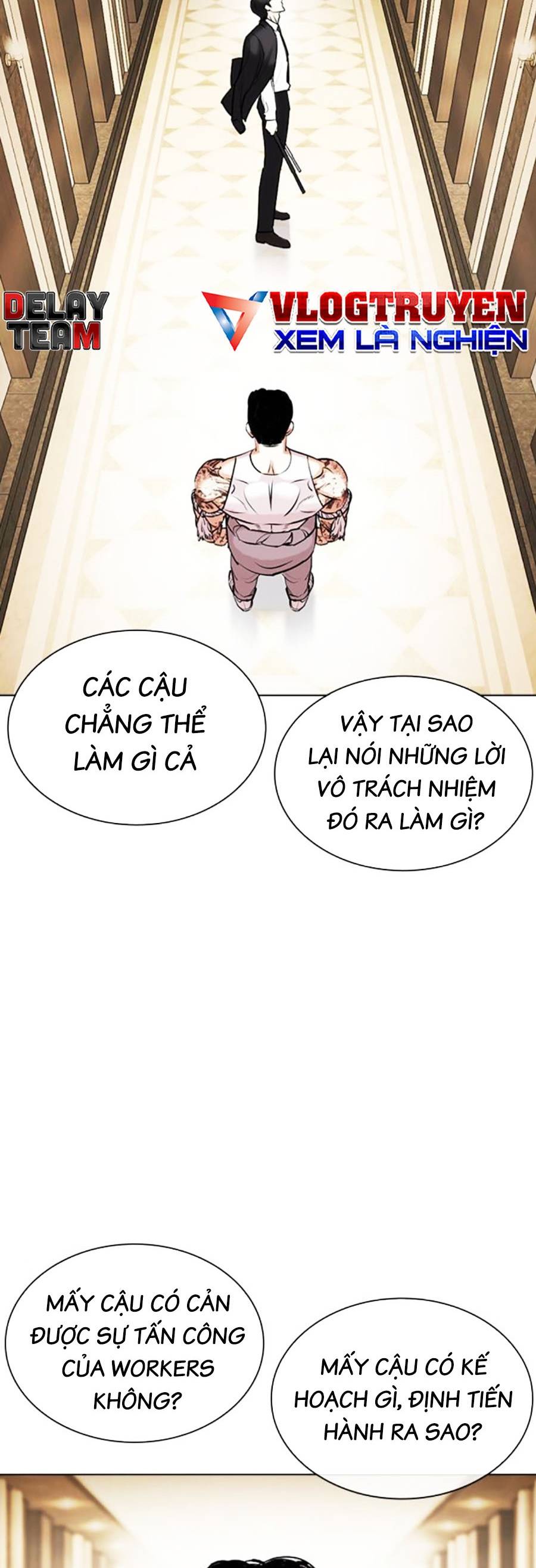 Hoán Đổi Diệu Kỳ Chapter 458 - Trang 3