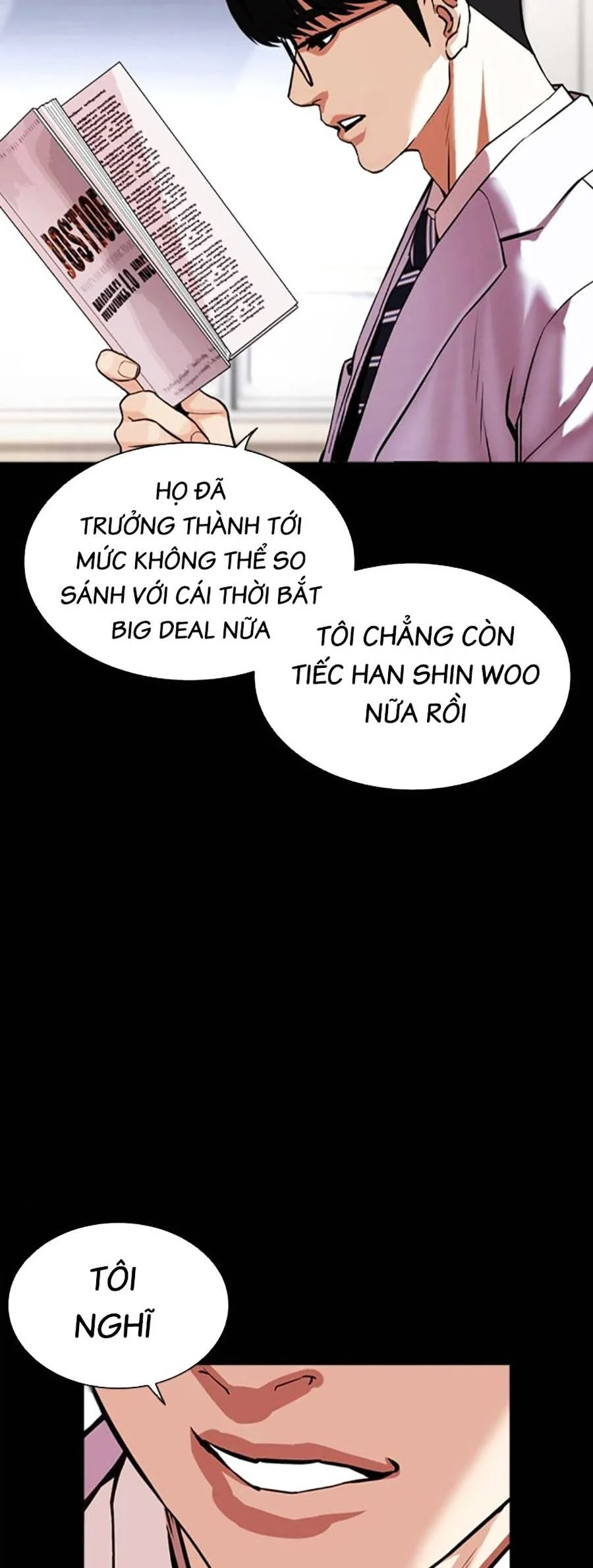 Hoán Đổi Diệu Kỳ Chapter 458 - Trang 3