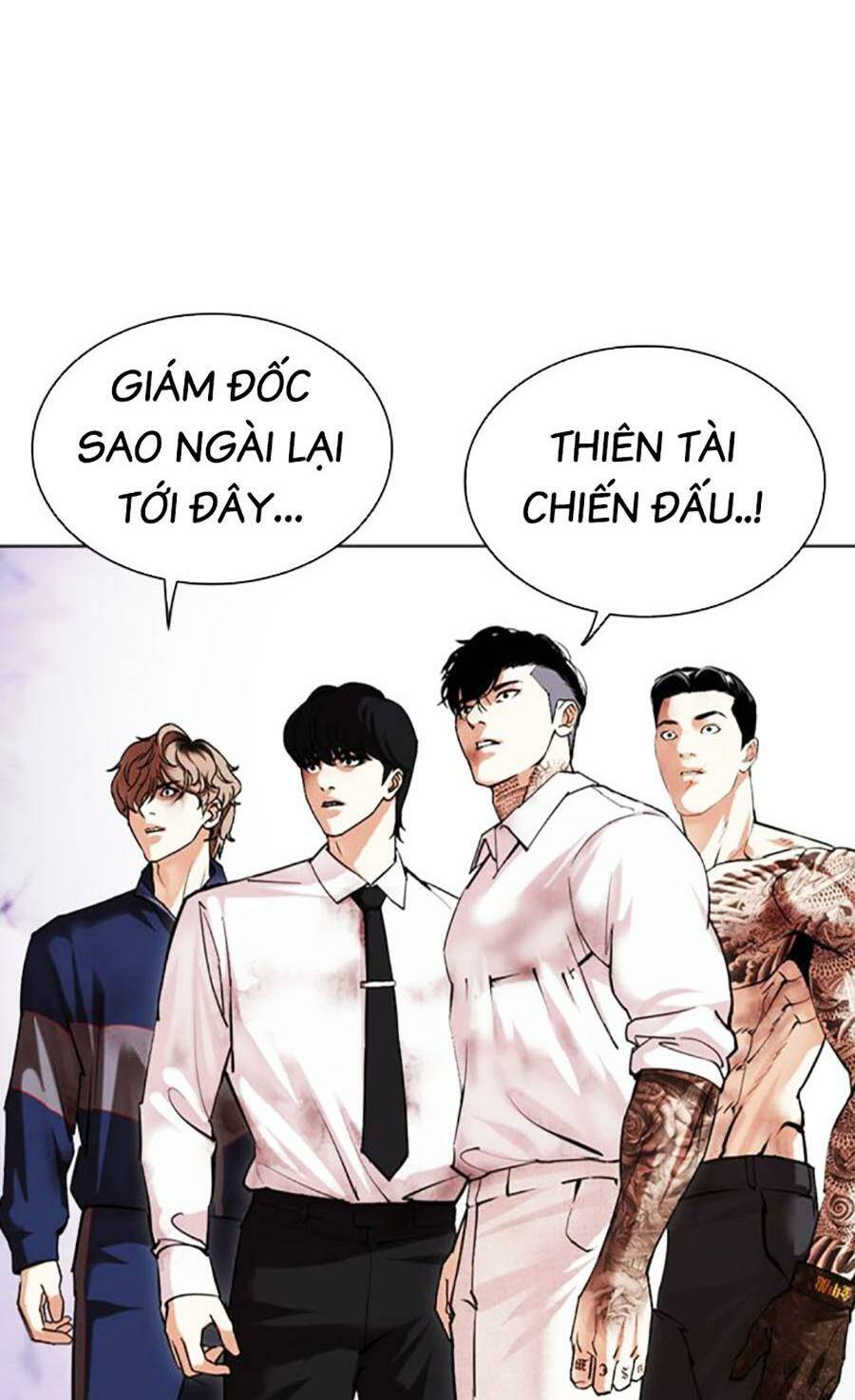 Hoán Đổi Diệu Kỳ Chapter 475 - Trang 3