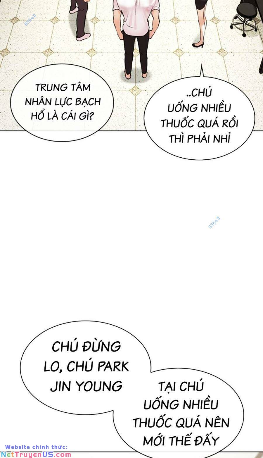 Hoán Đổi Diệu Kỳ Chapter 476 - Trang 3