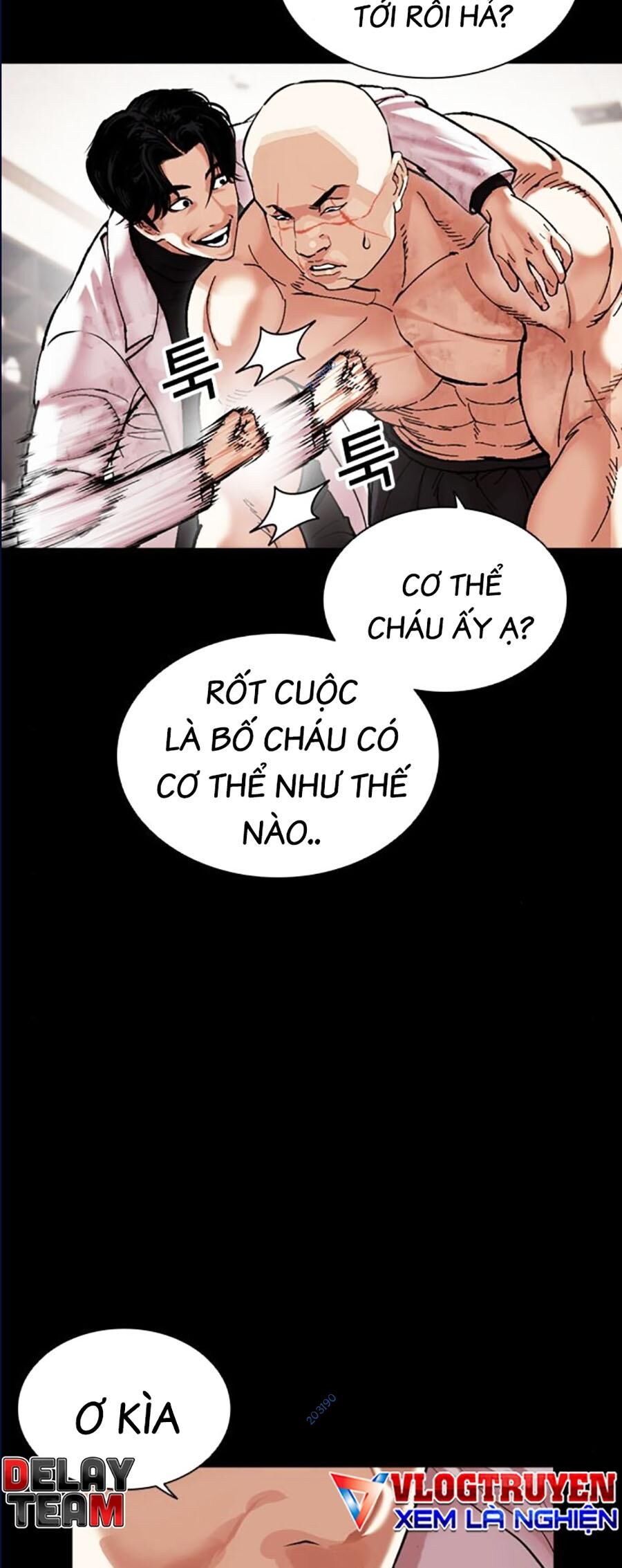 Hoán Đổi Diệu Kỳ Chapter 479 - Trang 3