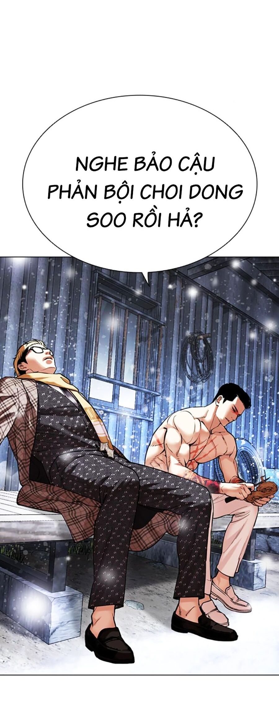 Hoán Đổi Diệu Kỳ Chapter 479 - Trang 3