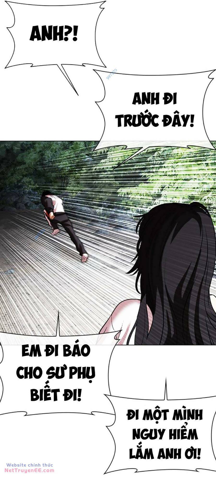 Hoán Đổi Diệu Kỳ Chapter 489 - Trang 3