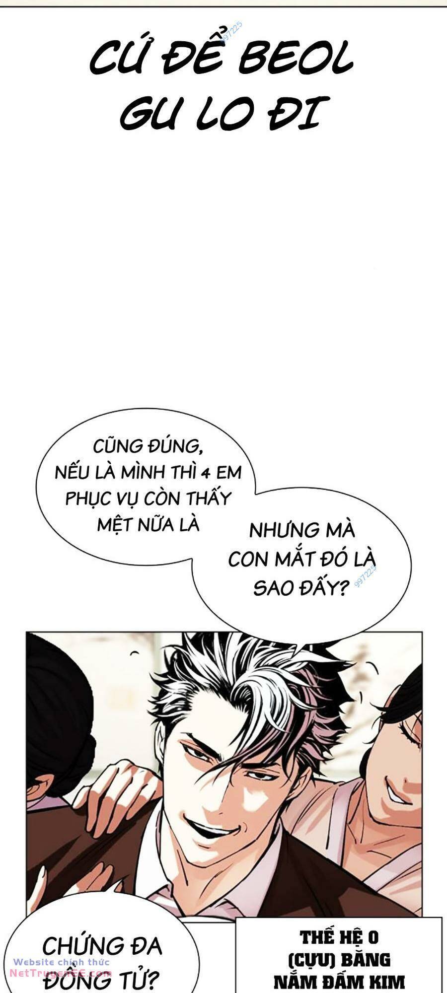 Hoán Đổi Diệu Kỳ Chapter 489 - Trang 3