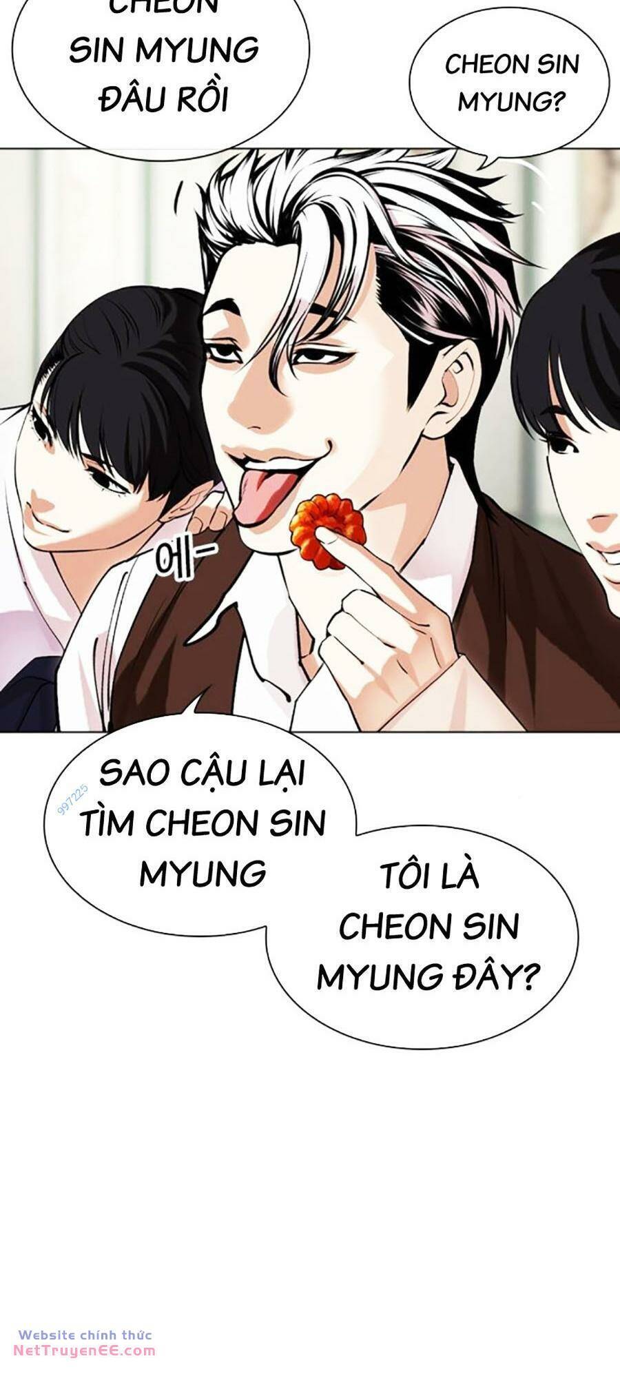 Hoán Đổi Diệu Kỳ Chapter 489 - Trang 3