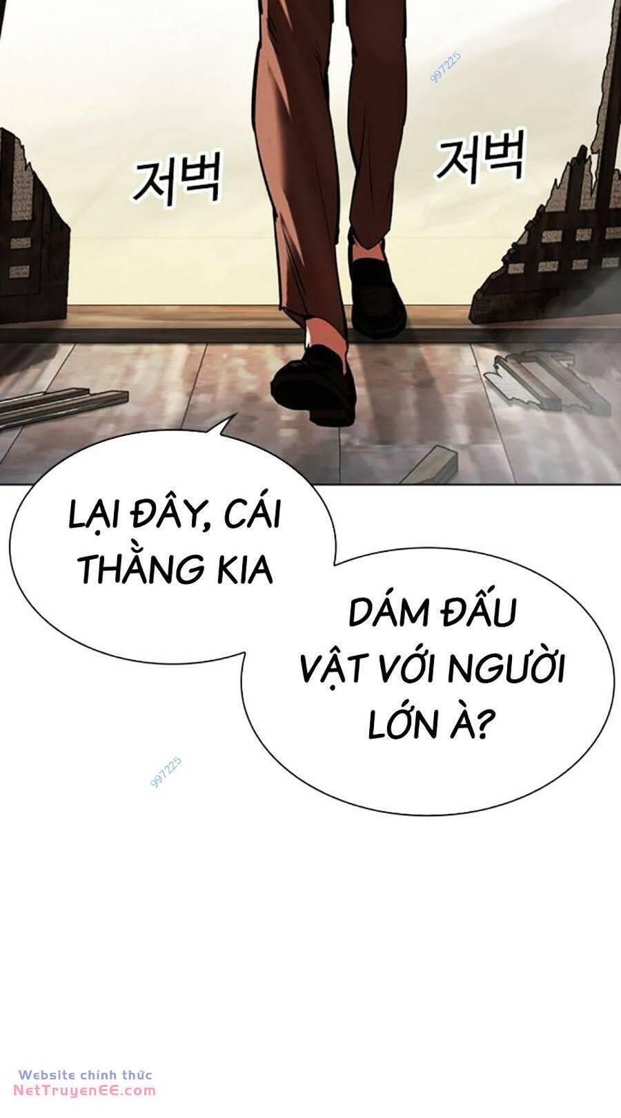 Hoán Đổi Diệu Kỳ Chapter 489 - Trang 3