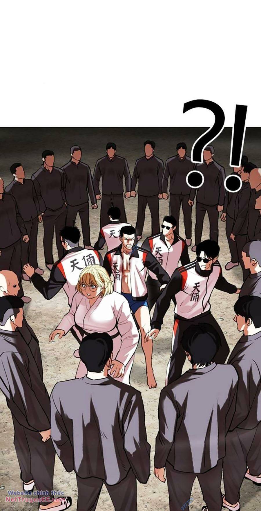 Hoán Đổi Diệu Kỳ Chapter 489 - Trang 3