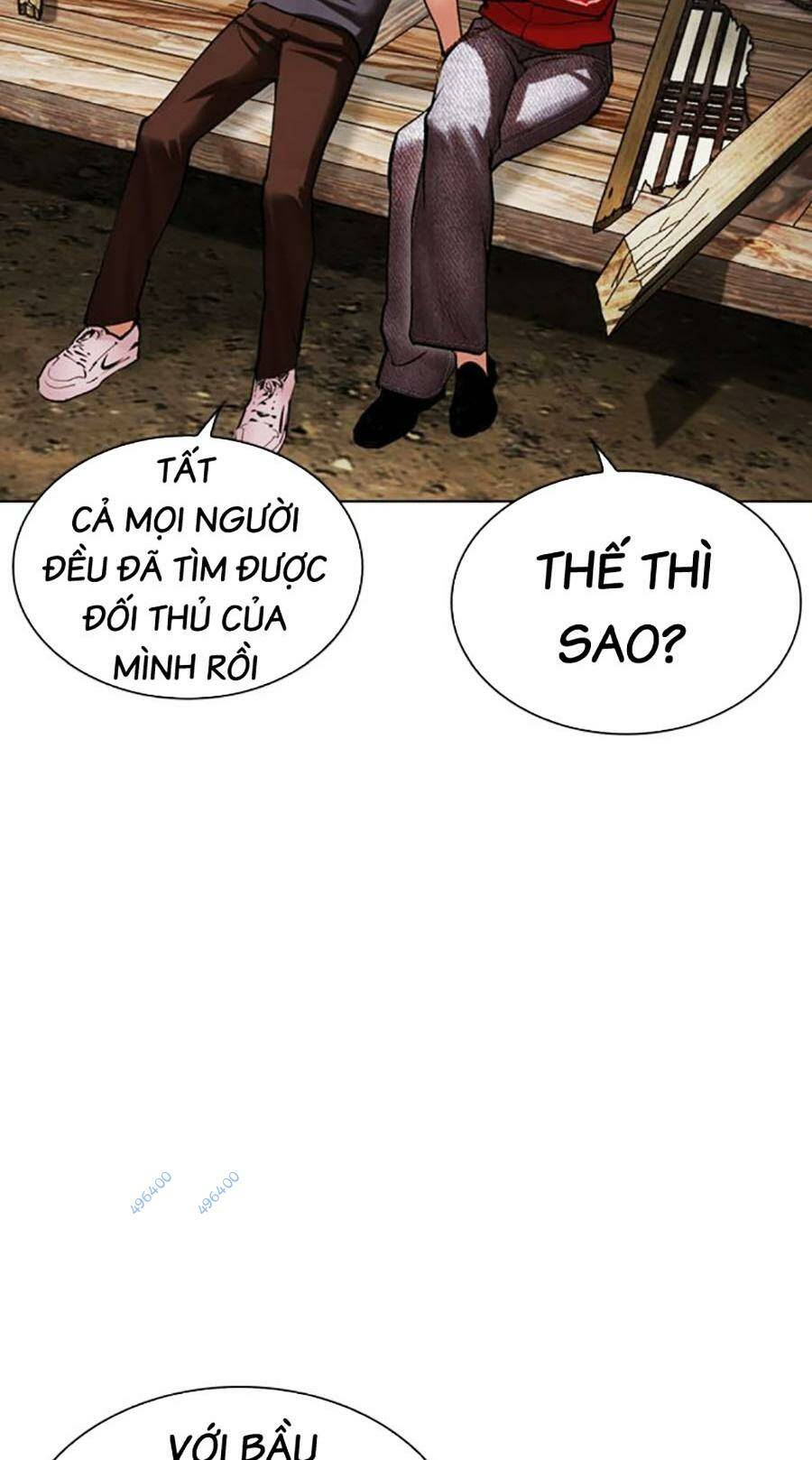 Hoán Đổi Diệu Kỳ Chapter 493 - Trang 3