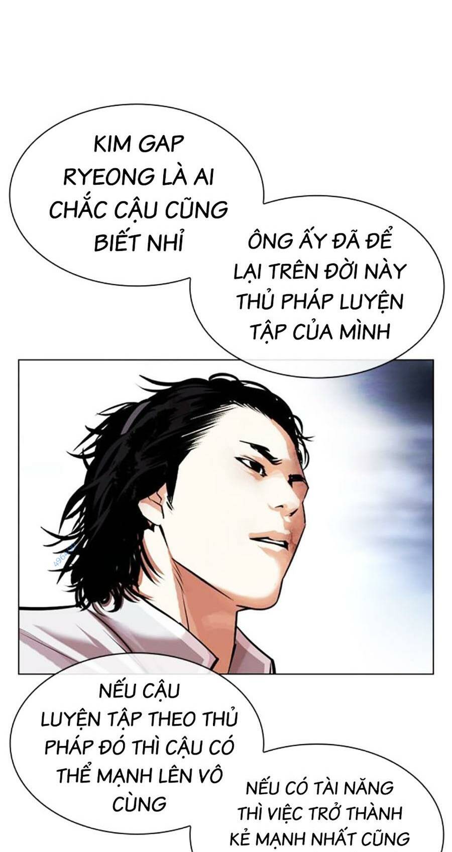 Hoán Đổi Diệu Kỳ Chapter 494 - Trang 3