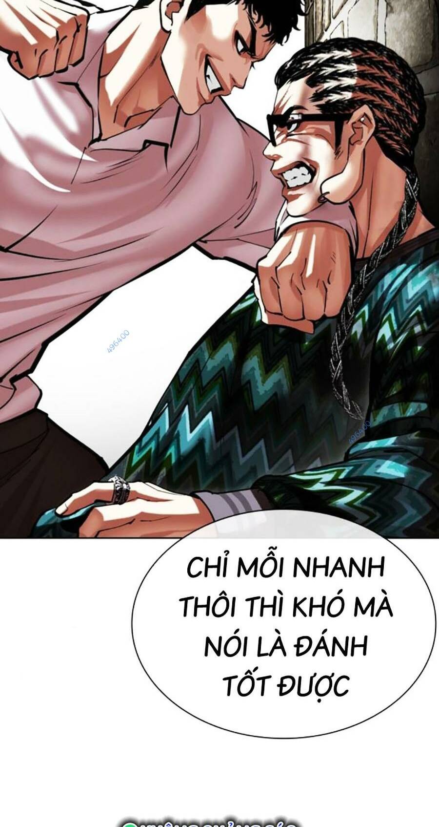 Hoán Đổi Diệu Kỳ Chapter 494 - Trang 2