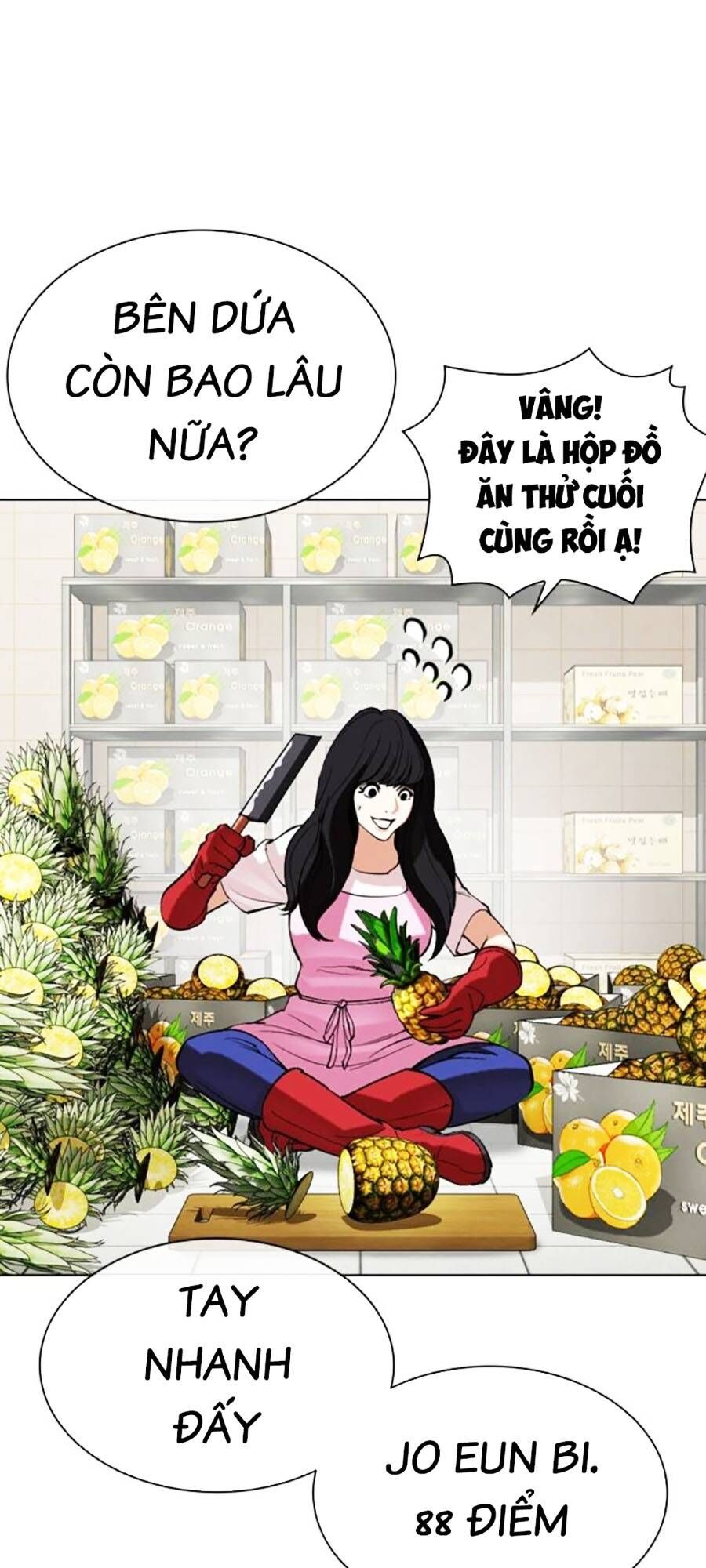 Hoán Đổi Diệu Kỳ Chapter 519 - Trang 3