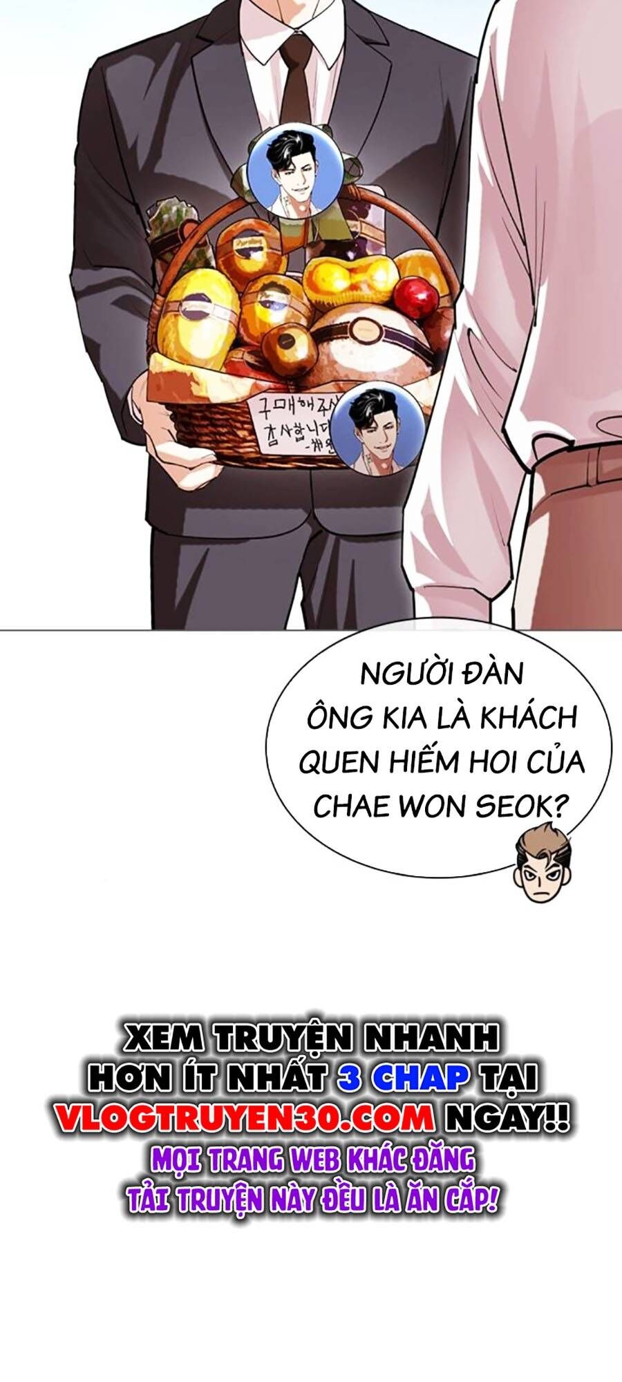 Hoán Đổi Diệu Kỳ Chapter 519 - Trang 3