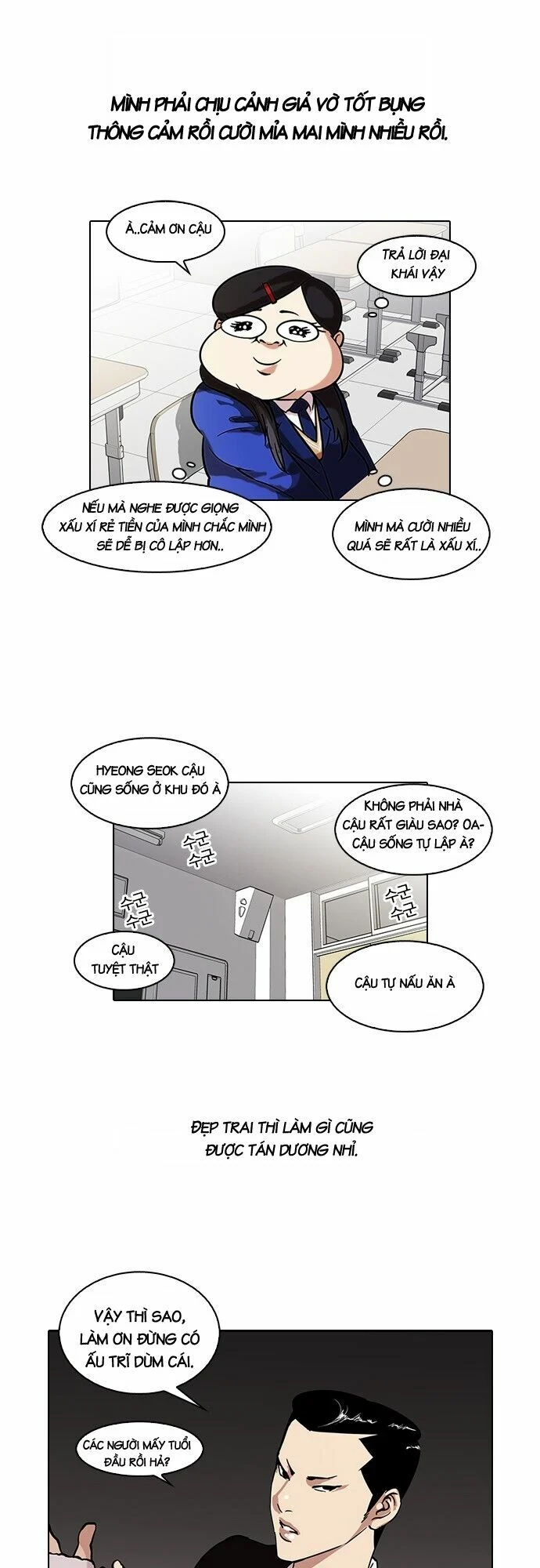 Hoán Đổi Diệu Kỳ Chapter 58 - Trang 3