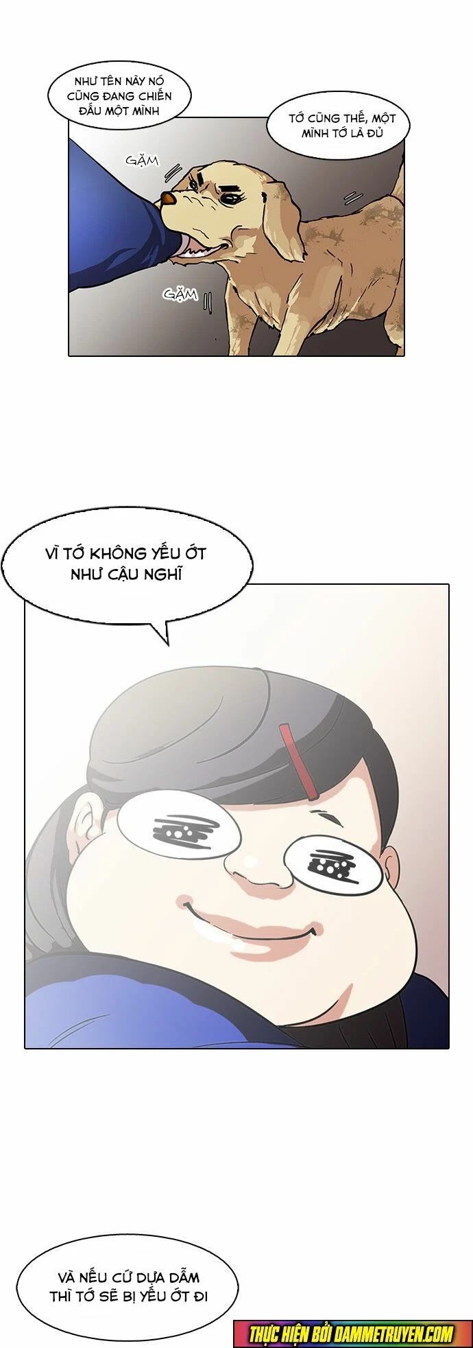 Hoán Đổi Diệu Kỳ Chapter 59 - Trang 3