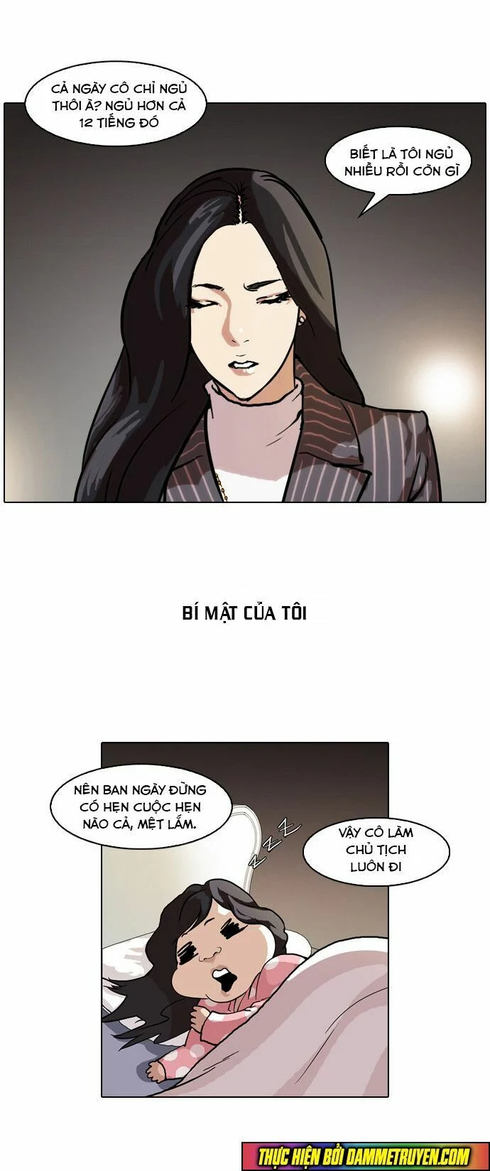 Hoán Đổi Diệu Kỳ Chapter 60 - Trang 3