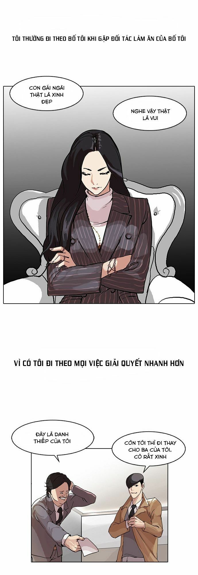 Hoán Đổi Diệu Kỳ Chapter 60 - Trang 3