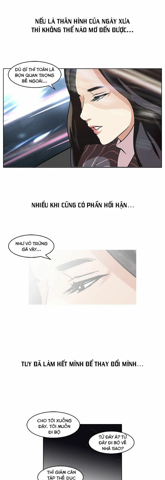 Hoán Đổi Diệu Kỳ Chapter 60 - Trang 3