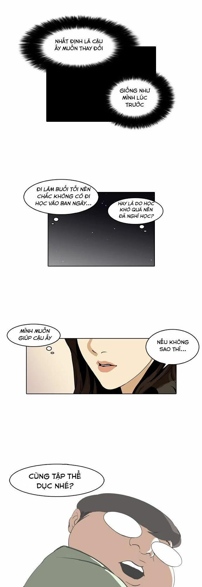 Hoán Đổi Diệu Kỳ Chapter 60 - Trang 3