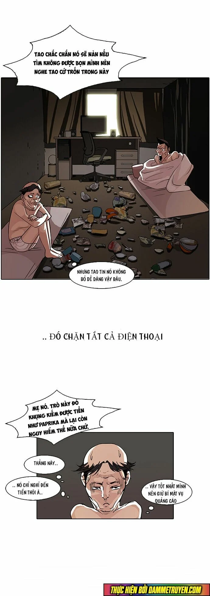 Hoán Đổi Diệu Kỳ Chapter 65 - Next Chapter 66