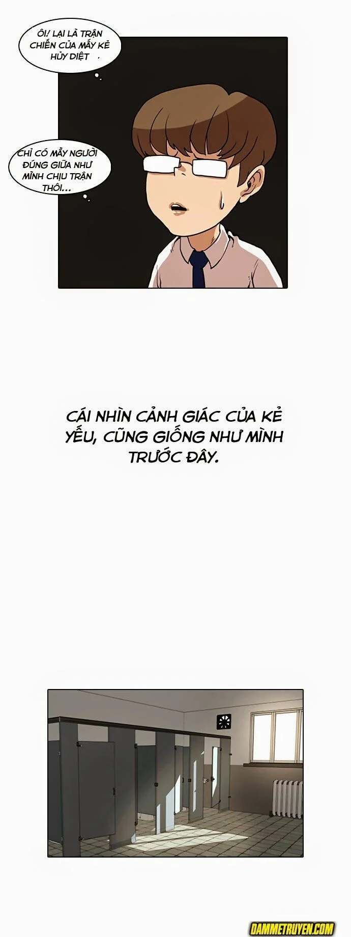 Hoán Đổi Diệu Kỳ Chapter 7 - Trang 3