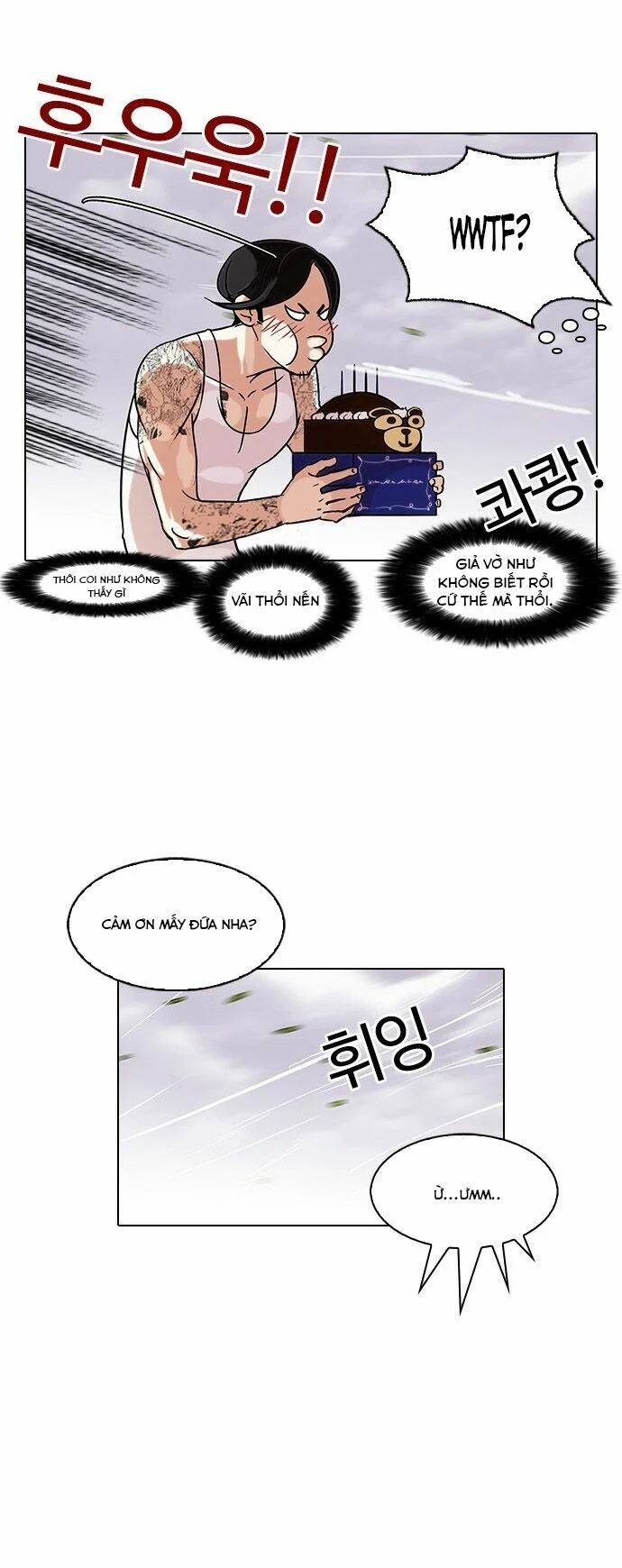 Hoán Đổi Diệu Kỳ Chapter 81 - Trang 3