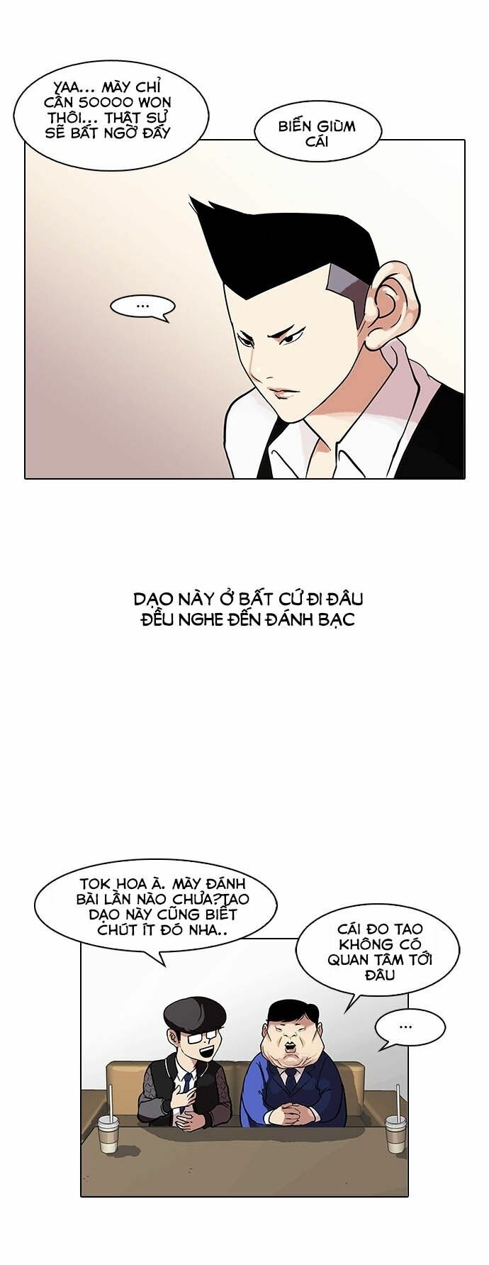 Hoán Đổi Diệu Kỳ Chapter 83 - Trang 3