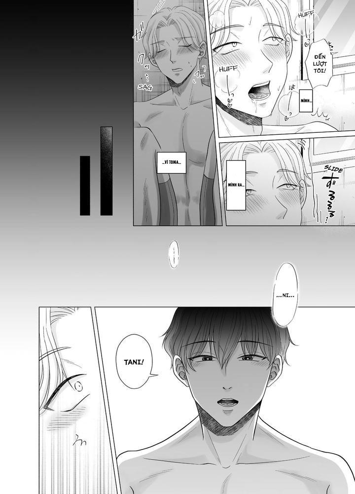 [HOÀN] Manga Oneshots Siêu Thịt Tuyển Chọn Chapter 2.5 Toma 2.5 - Next Chapter 3 Oneshot 3