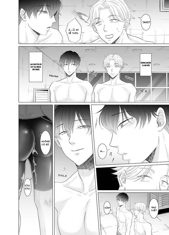 [HOÀN] Manga Oneshots Siêu Thịt Tuyển Chọn Chapter 2.5 Toma 2.5 - Next Chapter 3 Oneshot 3