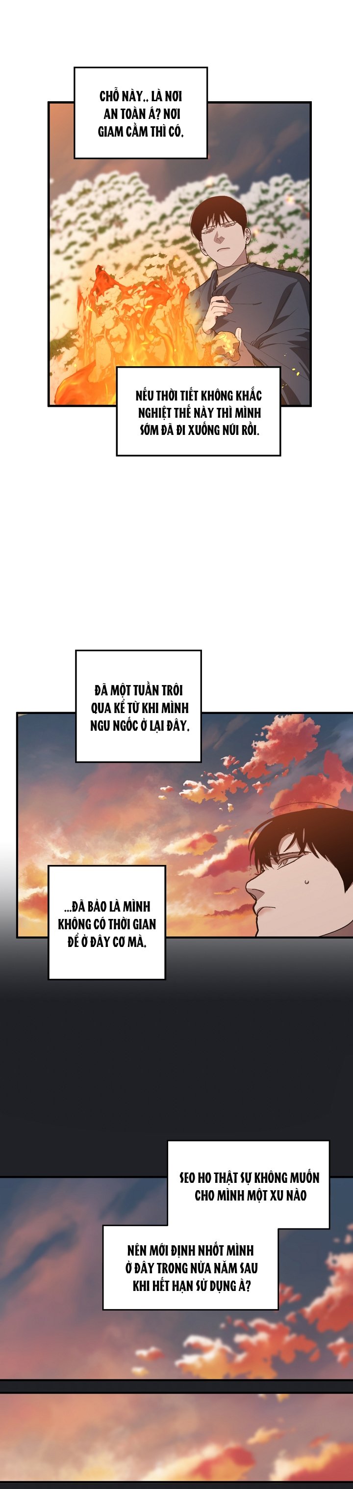 Hoán Vị Chapter 61 - Next Chapter 62