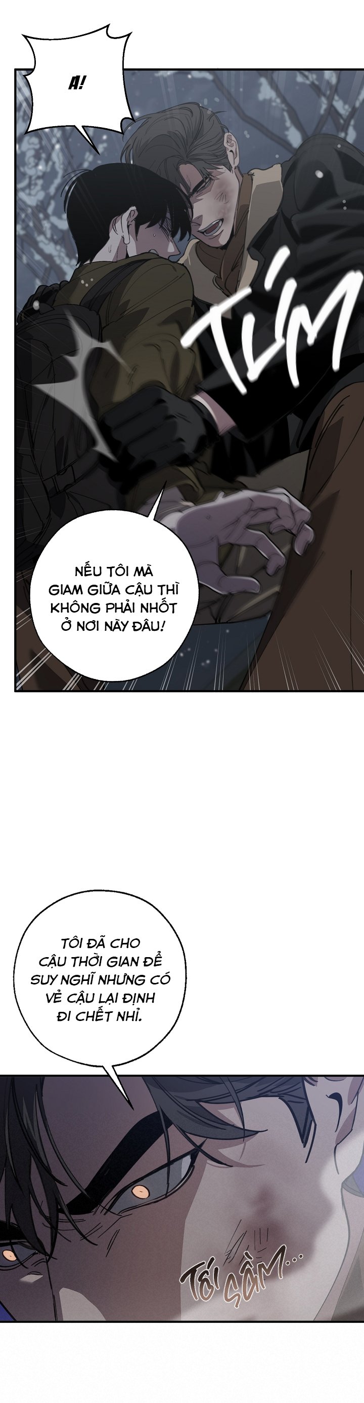 Hoán Vị Chapter 61 - Next Chapter 62