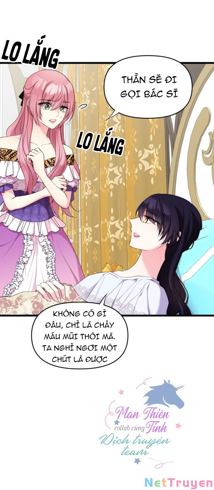 Hoàng Đế Bệ Hạ Là Mãnh Thú Chapter 22 - Next Chapter 23