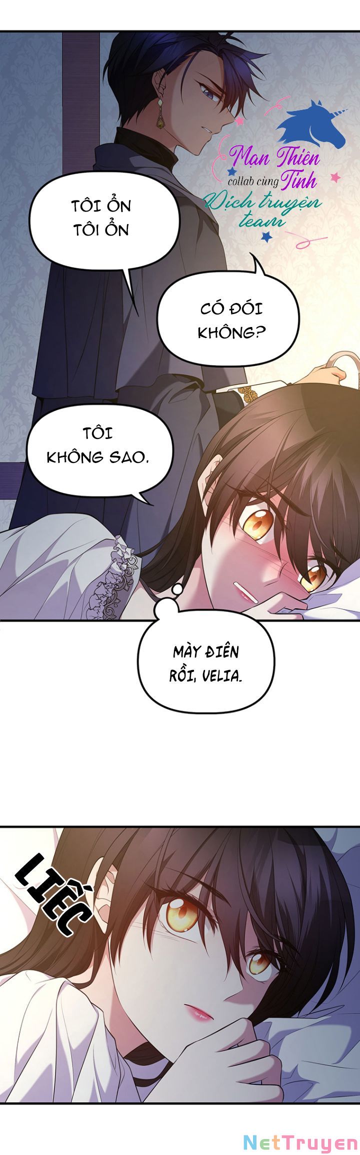 Hoàng Đế Bệ Hạ Là Mãnh Thú Chapter 8 - Next Chapter 9