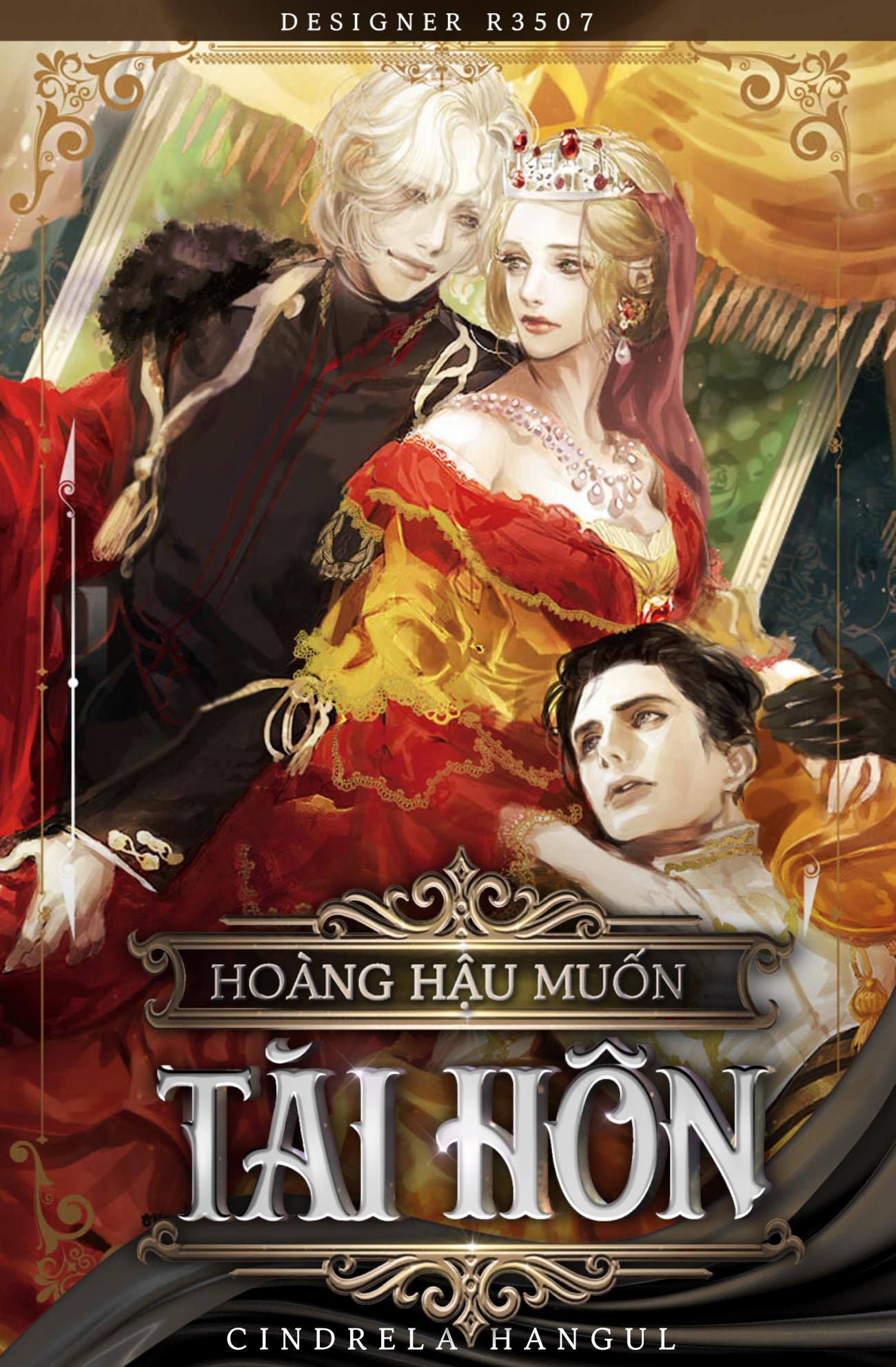 Hoàng Hậu Muốn Tái Hôn Chapter 1.1 - Next Chapter 1.2