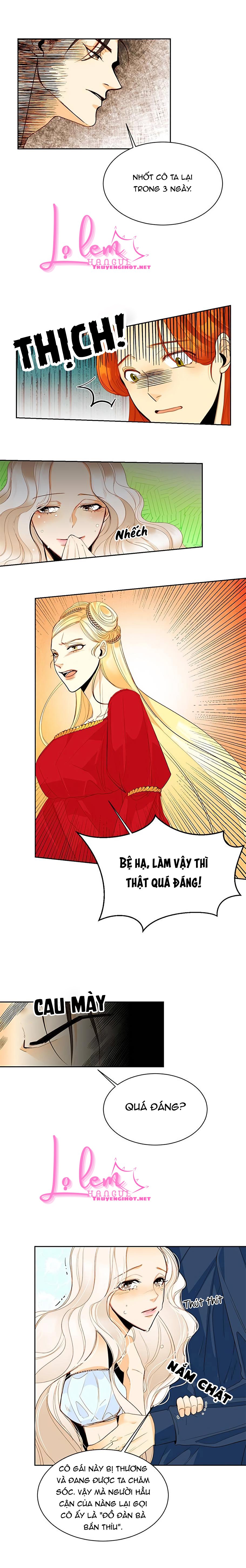 Hoàng Hậu Muốn Tái Hôn Chapter 4.1 - Next Chapter 4.2