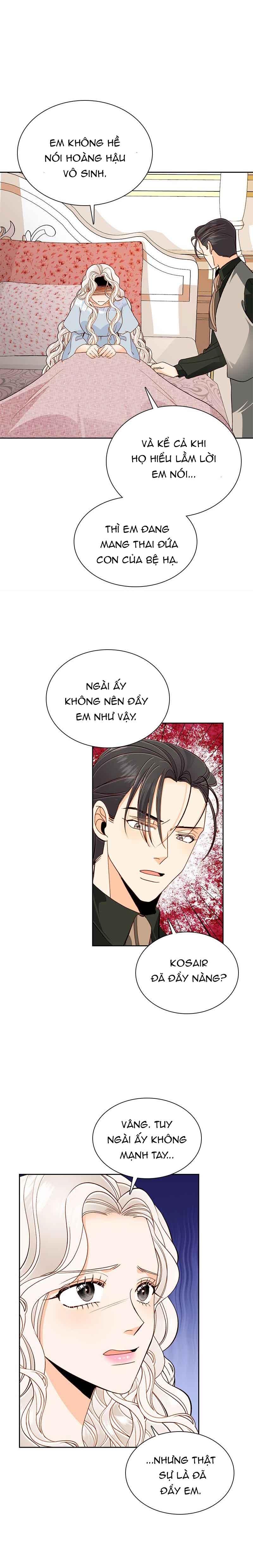 Hoàng Hậu Muốn Tái Hôn Chapter 47 - Next Chapter 48