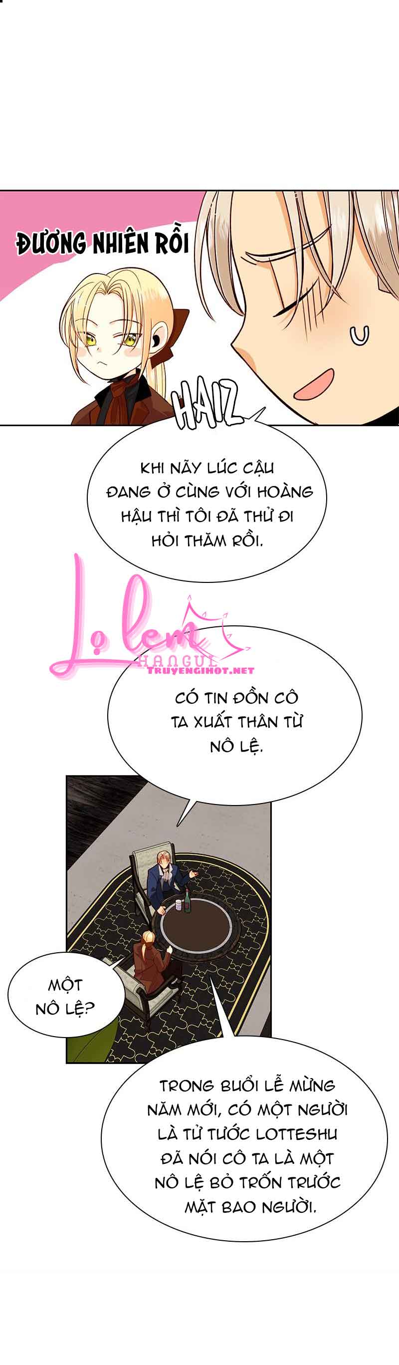 Hoàng Hậu Muốn Tái Hôn Chapter 47 - Next Chapter 48