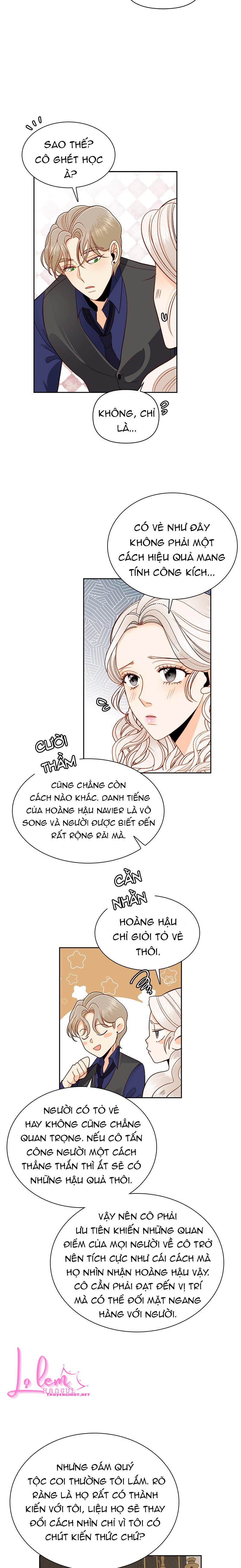 Hoàng Hậu Muốn Tái Hôn Chapter 51 - Next Chapter 52