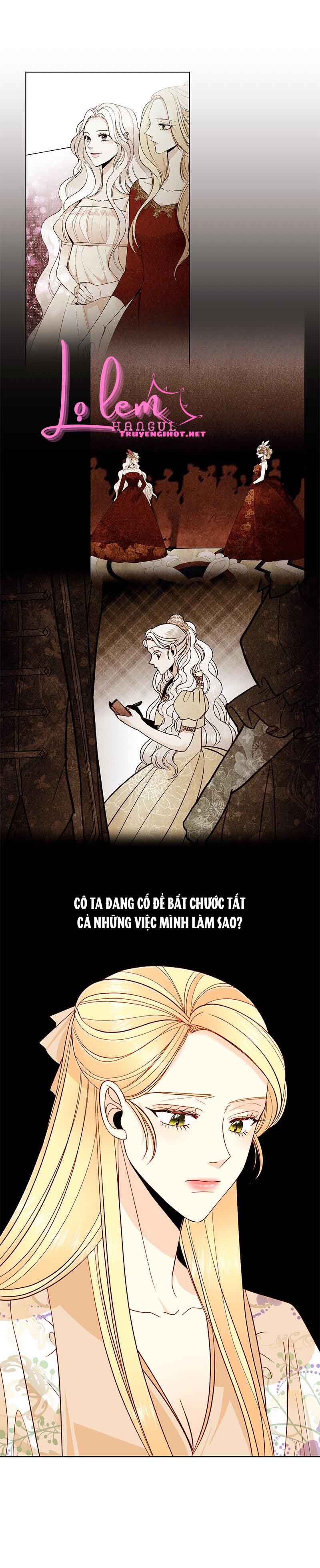 Hoàng Hậu Muốn Tái Hôn Chapter 56 - Next Chapter 57