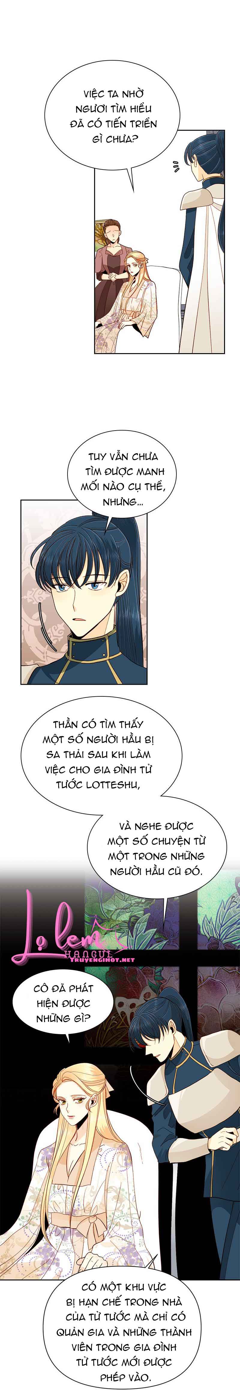 Hoàng Hậu Muốn Tái Hôn Chapter 56 - Next Chapter 57