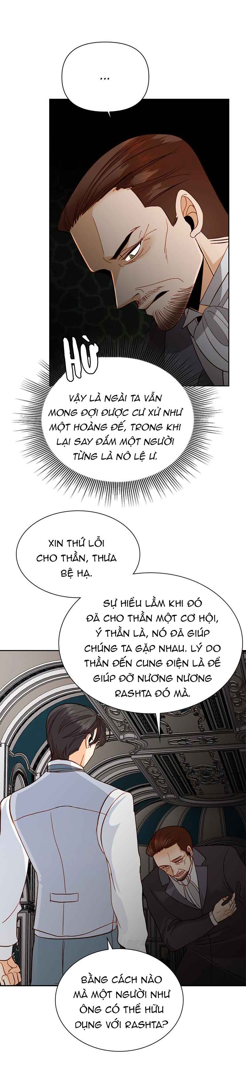 Hoàng Hậu Muốn Tái Hôn Chapter 56 - Next Chapter 57