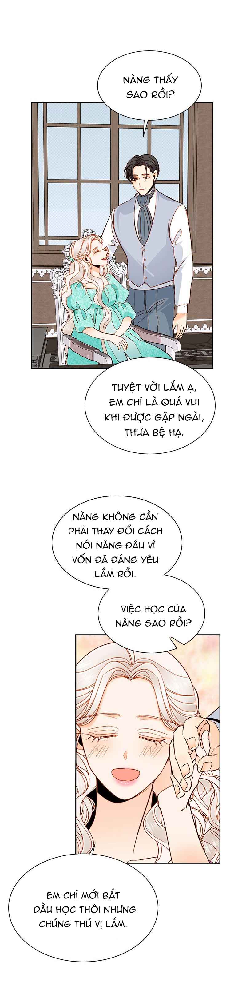 Hoàng Hậu Muốn Tái Hôn Chapter 56 - Next Chapter 57