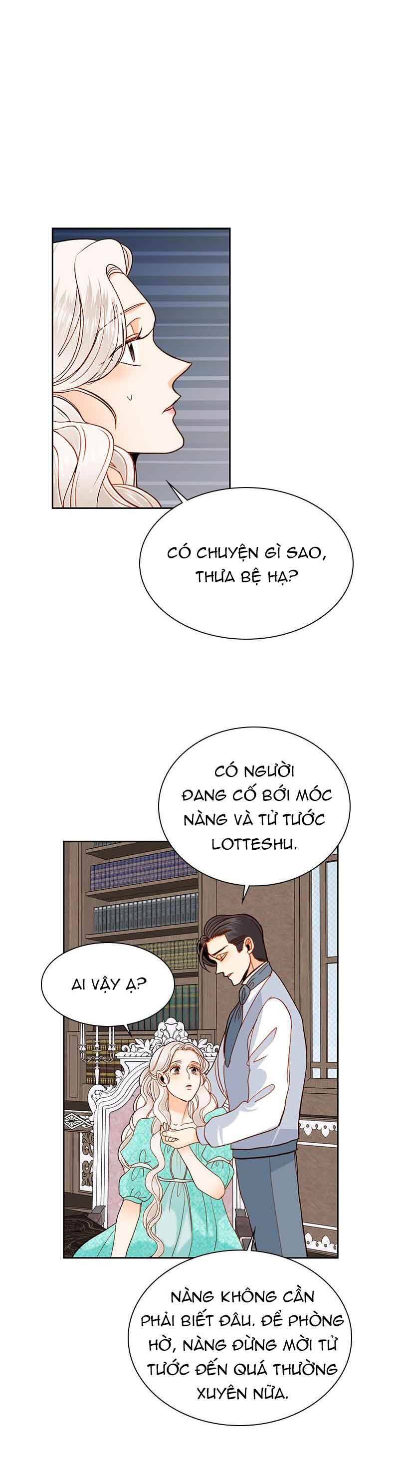 Hoàng Hậu Muốn Tái Hôn Chapter 56 - Next Chapter 57