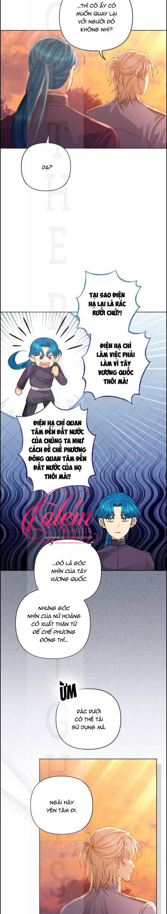 Hoàng Hậu Tái Hôn Chapter 126 - Trang 4